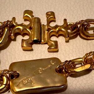 #Toryburch bracelet